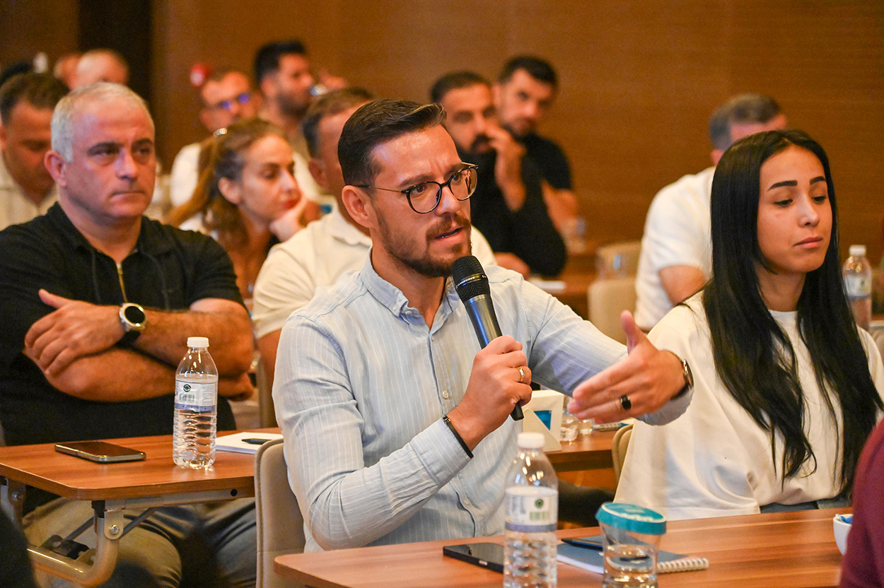 BİK'in uygulamalı mevzuat eğitimi Konya'da yapıldı 3 BİK'in uygulamalı mevzuat eğitimi Konya'da yapıldı