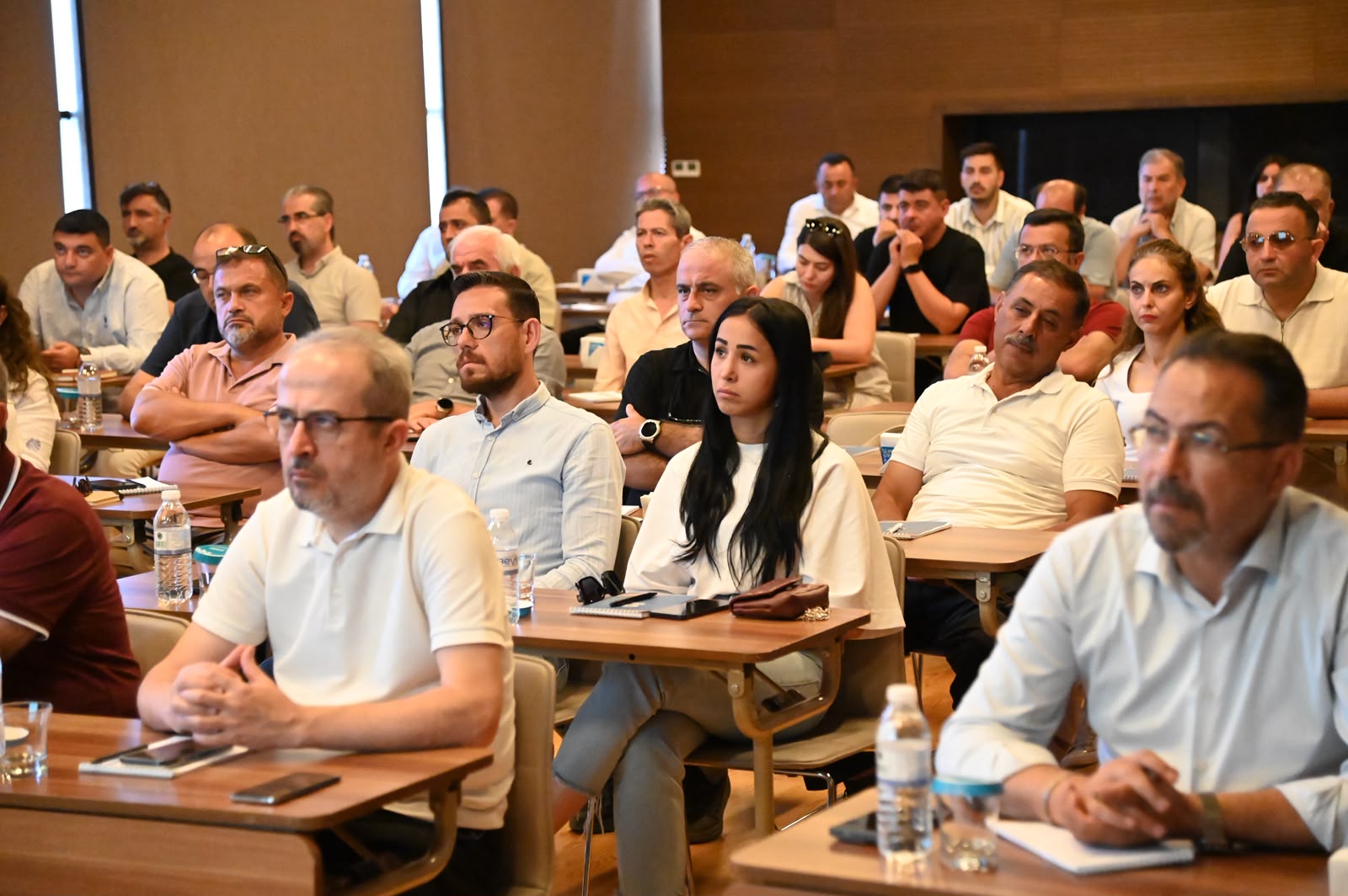 BİK'in uygulamalı mevzuat eğitimi Konya'da yapıldı 4 BİK'in uygulamalı mevzuat eğitimi Konya'da yapıldı