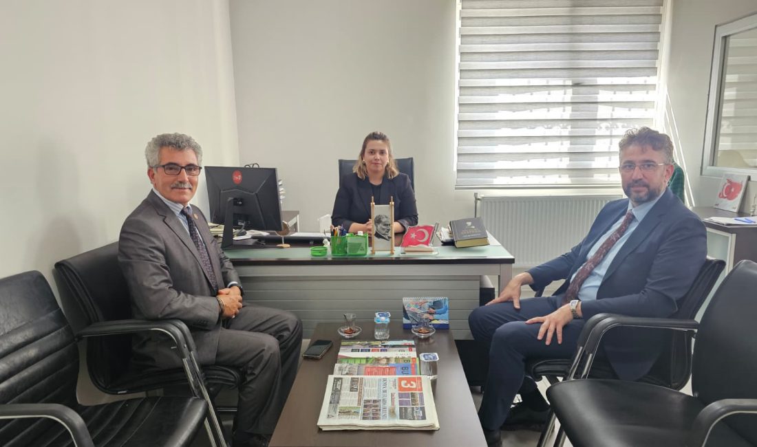 Bağımsız Türkiye Partisi (BTP) Merkez Yürütme Kurulu (MYK) Üyesi Musa