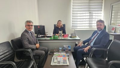 Bağımsız Türkiye Partisi (BTP) Merkez Yürütme Kurulu (MYK) Üyesi Musa