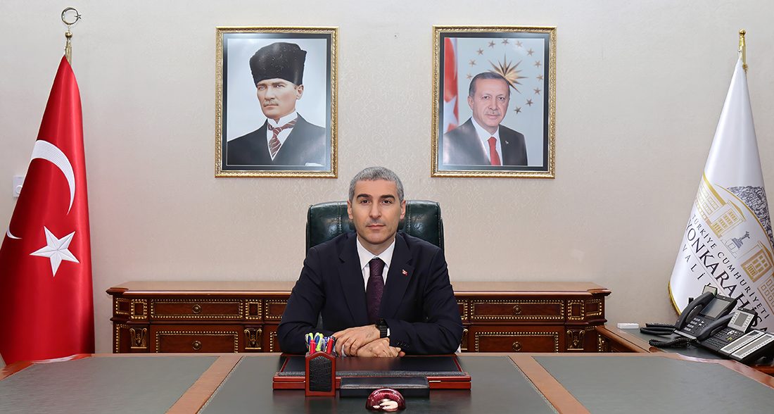 Afyonkarahisar Valisi Dr. Naci Aktaş, yayınladığı mesajla 24 Temmuz Gazeteciler