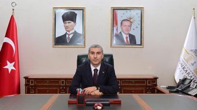 Afyonkarahisar Valisi Dr. Naci Aktaş, yayınladığı mesajla 24 Temmuz Gazeteciler