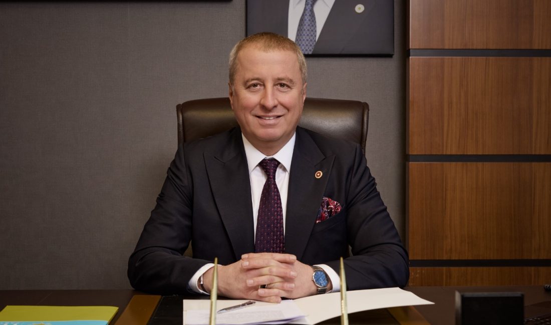 İYİ Parti Genel Başkan Yardımcısı ve Afyonkarahisar Milletvekili Hakan Şeref