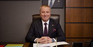 İYİ Parti Genel Başkan Yardımcısı ve Afyonkarahisar Milletvekili Hakan Şeref