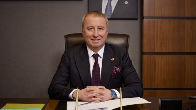 İYİ Parti Genel Başkan Yardımcısı ve Afyonkarahisar Milletvekili Hakan Şeref