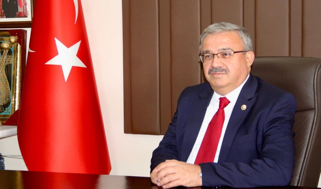 AK Parti Afyonkarahisar Milletvekili, TBMM Başkanlık Divanı Üyesi Av. İbrahim