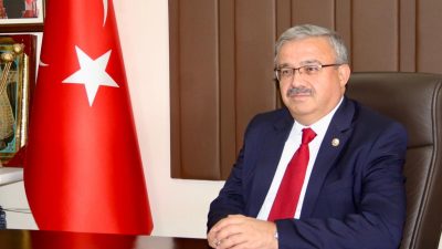 AK Parti Afyonkarahisar Milletvekili, TBMM Başkanlık Divanı Üyesi Av. İbrahim