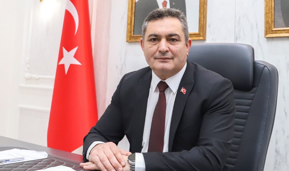Çobanlar Belediye Başkanı Ali Altuntaş, 15 Temmuz Demokrasi ve Millî