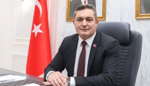 Çobanlar Belediye Başkanı Ali Altuntaş, 15 Temmuz Demokrasi ve Millî