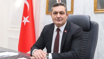 Çobanlar Belediye Başkanı Ali Altuntaş, 15 Temmuz Demokrasi ve Millî
