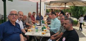 Bolvadin’de Muharrem ayı dolayısıyla Yakup Şevki Paşa Camii’nde cuma namazının