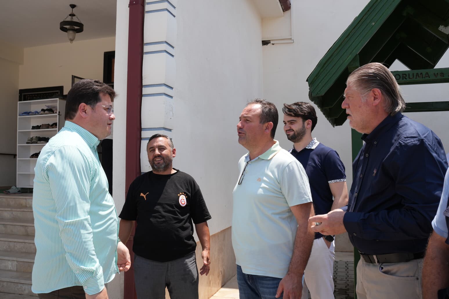 Başkan Aynacı, aşure programında vatandaşlarla buluştu 7 Başkan Aynacı, aşure programında vatandaşlarla buluştu