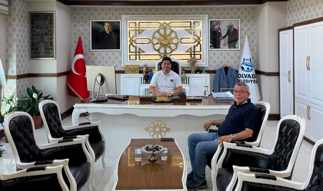 Naciye Nurettin Taktak İlkokulu Müdürü Mehmet Lorcu, bu hafta Bolvadin