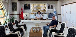 Naciye Nurettin Taktak İlkokulu Müdürü Mehmet Lorcu, bu hafta Bolvadin
