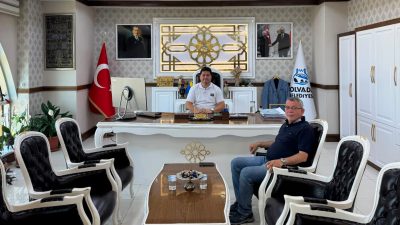 Naciye Nurettin Taktak İlkokulu Müdürü Mehmet Lorcu, bu hafta Bolvadin