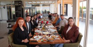 Bolvadin Belediye Başkanı Derviş Aynacı, 24 Temmuz Gazeteciler ve Basın