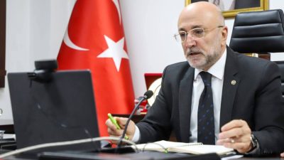 Afyonkarahisar'ın önceki dönem Valisi ve İçişleri Bakan Yardımcısı Doç. Dr.