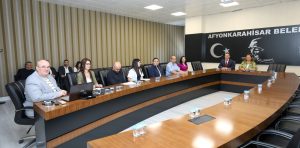 Afyonkarahisar Belediye Başkanı Burcu Köksal, kentsel dönüşüm çalışmalarına ilişkin değerlendirme