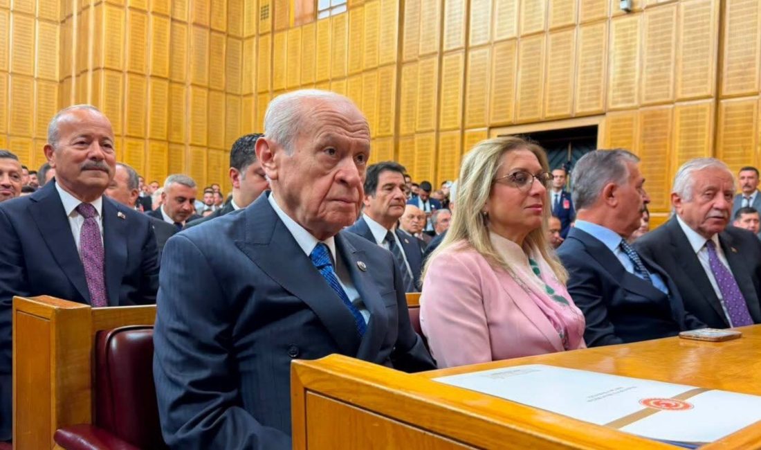 Milliyetçi Hareket Partisi Afyonkarahisar Milletvekili Mehmet Taytak, Devlet Bahçeli'nin MHP