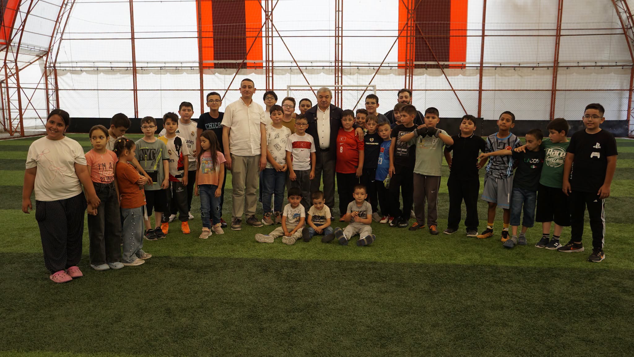 Bir istek, kocaman bir mutluluk