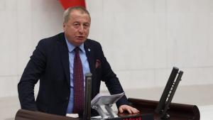 İYİ Parti Genel Başkan Yardımcısı ve Afyonkarahisar Milletvekili Hakan Şeref