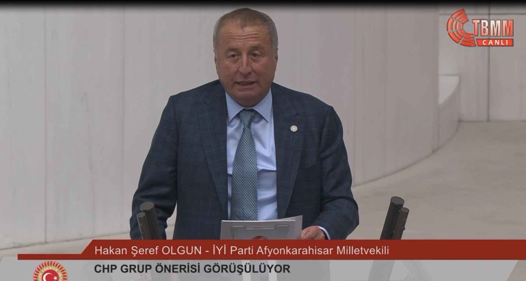 "Bir sonraki NATO Zirvesi Afyonkarahisar'da yapılsın" 1 "Bir sonraki NATO Zirvesi Afyonkarahisar'da yapılsın"