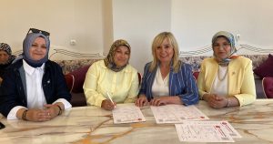 Milliyetçi Hareket Partisi Afyonkarahisar KAÇEP teşkilatı, Bolvadin’de düzenlenen istişare toplantısında