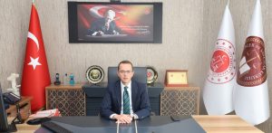 Samsun'un Bafra ilçesinde, Hakimler ve Savcılar Kurulu'nun (HSK) 2026 yılı