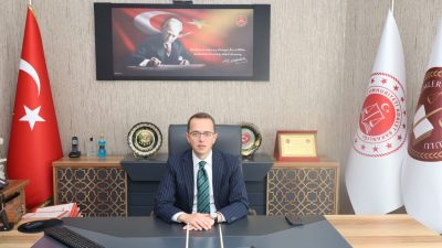 Samsun'un Bafra ilçesinde, Hakimler ve Savcılar Kurulu'nun (HSK) 2026 yılı