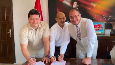 Afyonkarahisar’ın Bolvadin Organize Sanayi Bölgesi’nde (OSB), ilçenin üretim ve istihdam