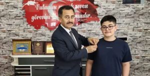 Afyonkarahisar’ın Bolvadin ilçesinde, Liselere Geçiş Sistemi (LGS) kapsamındaki merkezi sınavda
