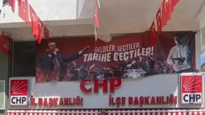 Cumhuriyet Halk Partisi (CHP) Genel Merkez Kadın Kolları Merkez Yönetim