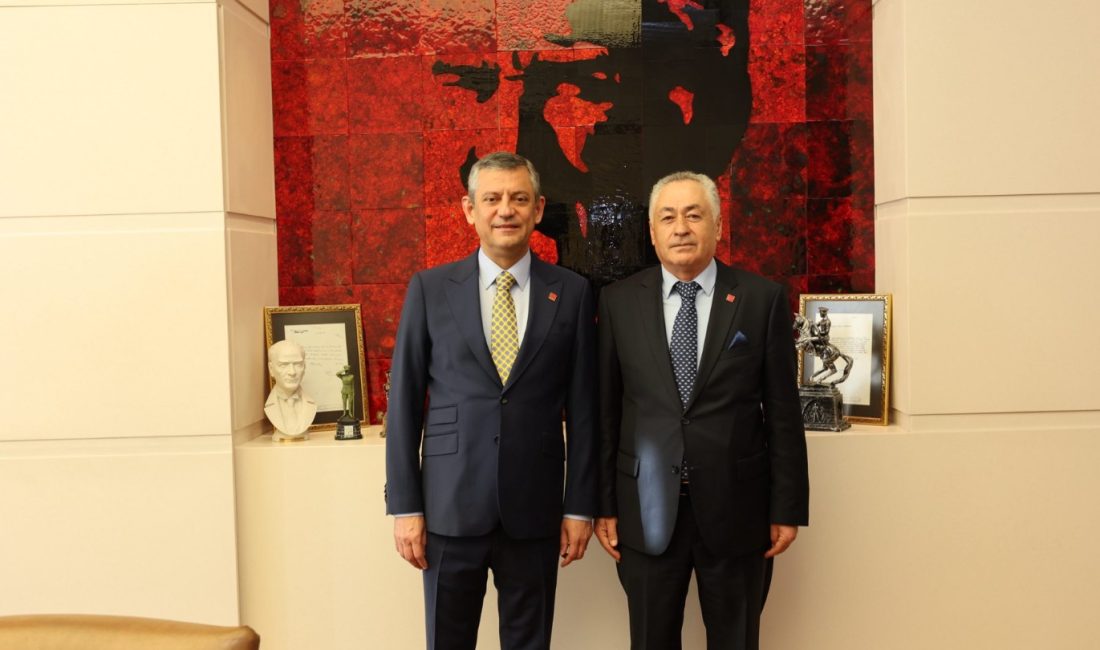 Geçtiğimiz günlerde Mutlak Butlan yönetimi tarafından görevden alınan CHP Afyonkarahisar