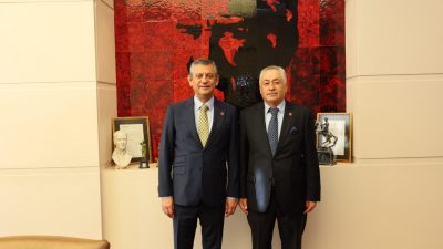 Geçtiğimiz günlerde Mutlak Butlan yönetimi tarafından görevden alınan CHP Afyonkarahisar
