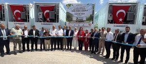 Çevre, Şehircilik ve İklim Değişikliği Bakanlığı tarafından Afyonkarahisar İli Çevre
