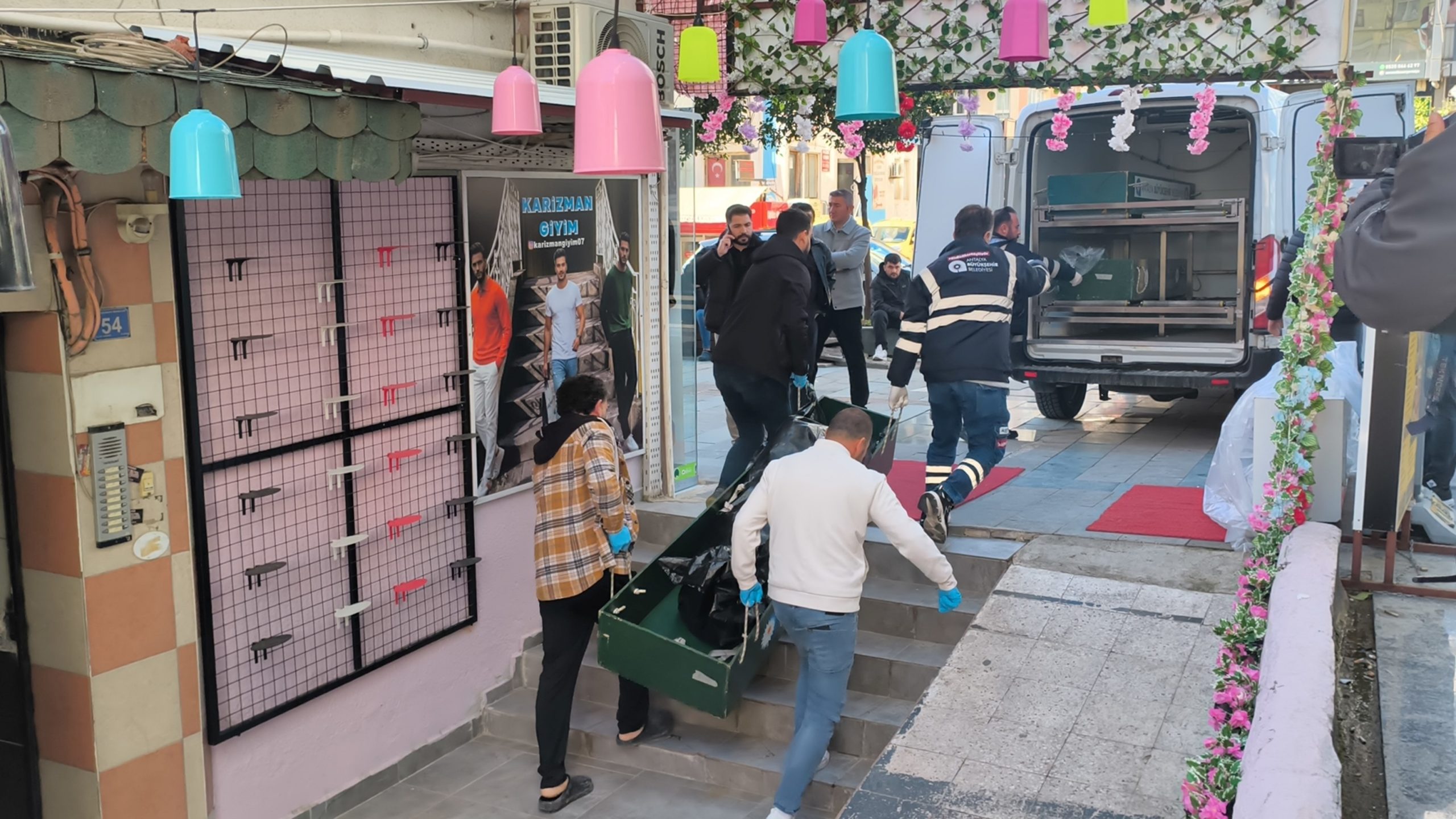 Cinayet sonrası Afyonkarahisar'a kaçtı 2 Cinayet sonrası Afyonkarahisar'a kaçtı