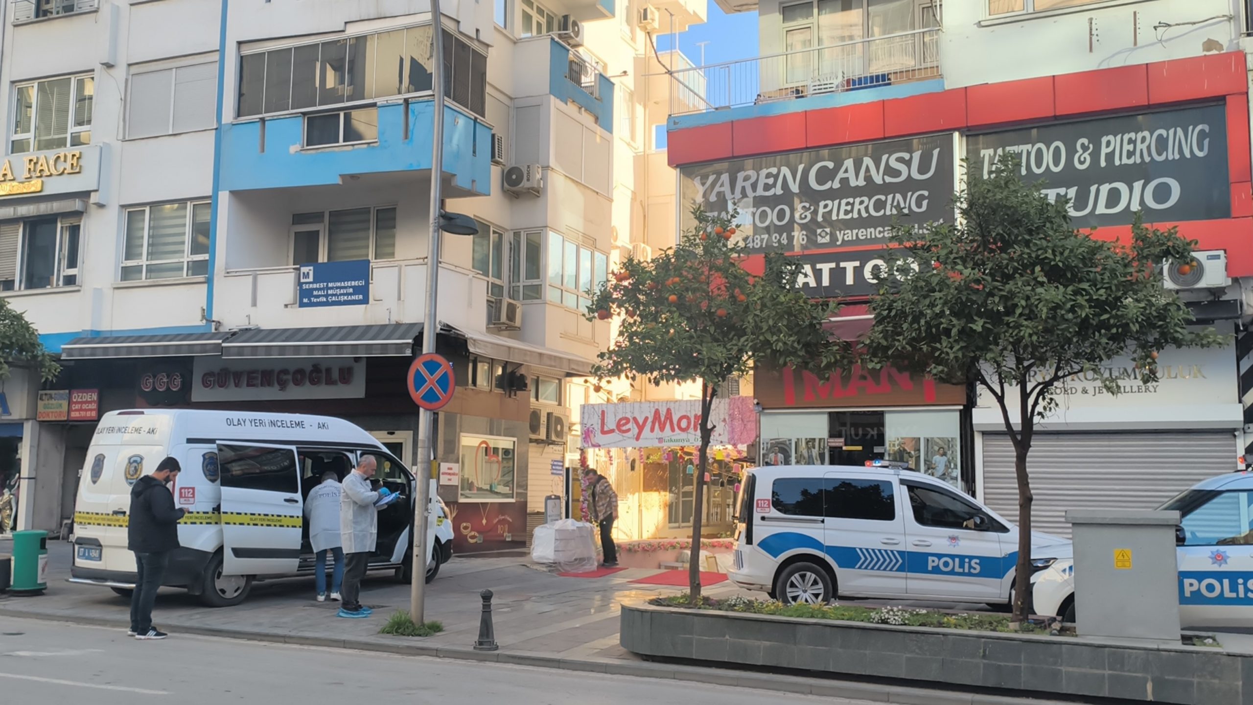 Cinayet sonrası Afyonkarahisar'a kaçtı 1 Cinayet sonrası Afyonkarahisar'a kaçtı