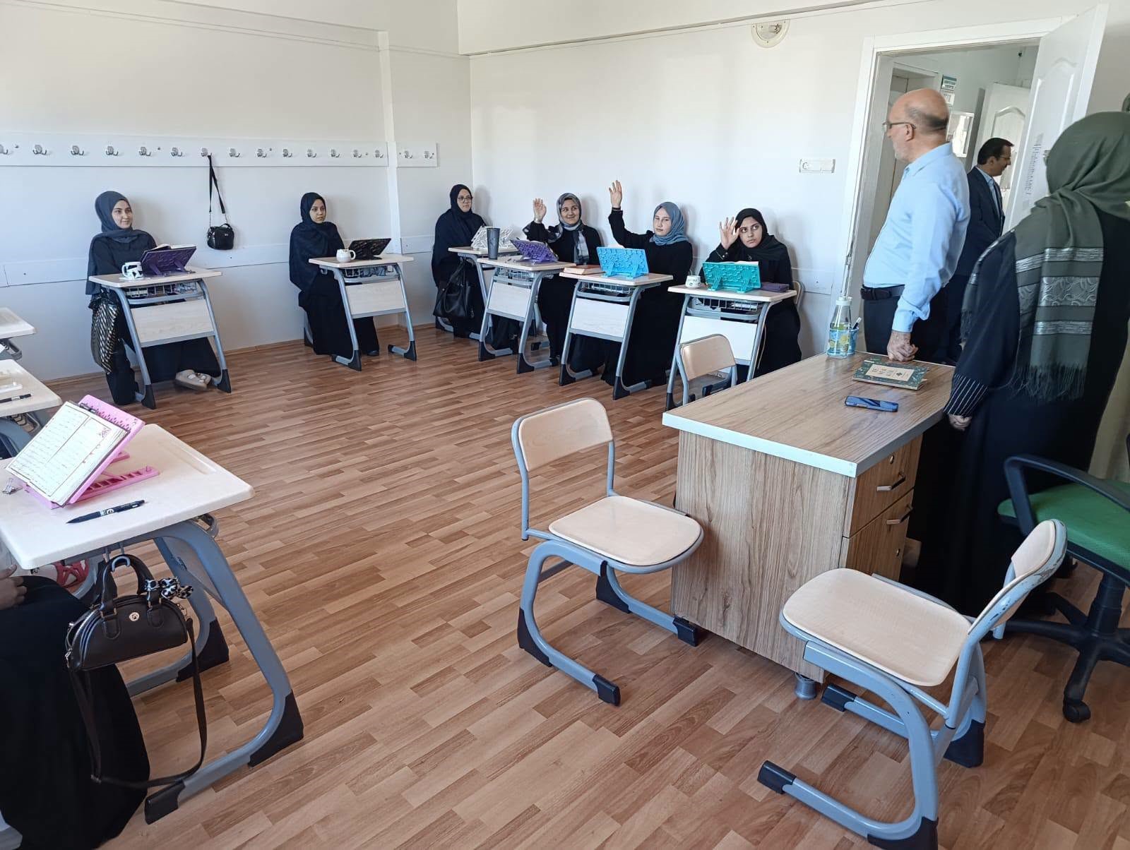 Çocuklara yönelik Kur'an eğitimleri sürüyor 2 Çocuklara yönelik Kur'an eğitimleri sürüyor