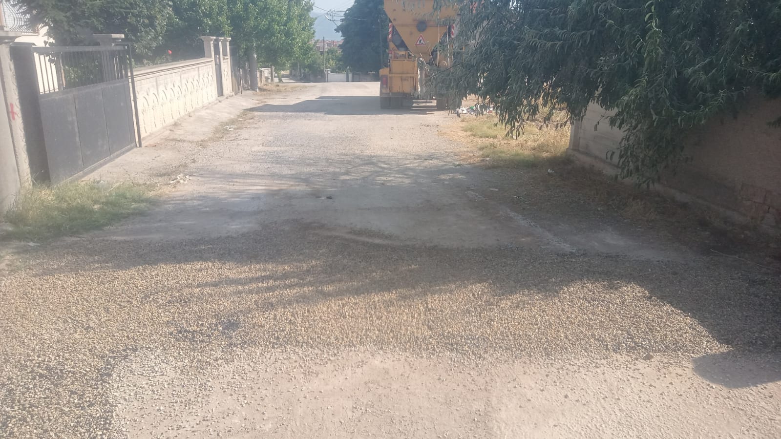 Daha temiz Bolvadin için sahadalar