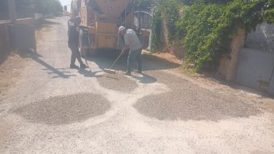 Bolvadin Belediyesi, ilçe genelinde daha temiz ve düzenli bir çevre