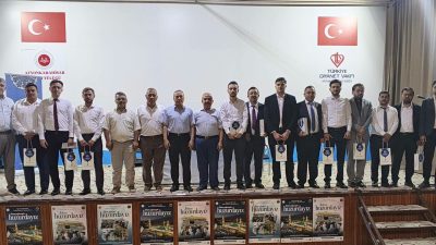 Afyonkarahisar İl Müftülüğü tarafından 2026 Yılı Camiler ve Din Görevlileri