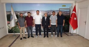 Afyonkarahisar Ticaret ve Sanayi Odası (ATSO) Yönetim Kurulu Başkanı Hüsnü