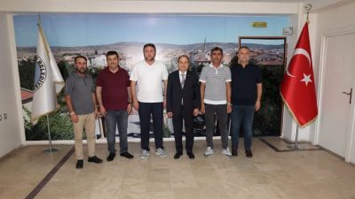 Afyonkarahisar Ticaret ve Sanayi Odası (ATSO) Yönetim Kurulu Başkanı Hüsnü