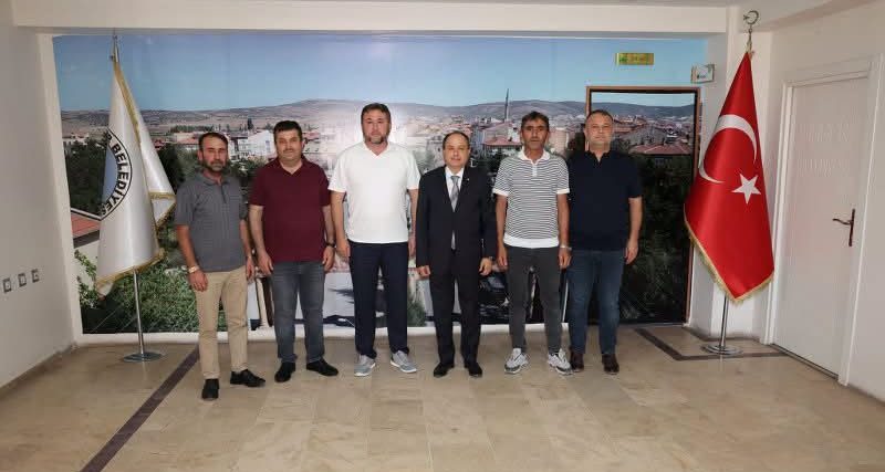 Afyonkarahisar Ticaret ve Sanayi Odası (ATSO) Yönetim Kurulu Başkanı Hüsnü