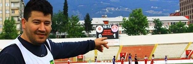 Duayen Spor Yorumcusu Acır sahalara dönüyor 1 Duayen Spor Yorumcusu Acır sahalara dönüyor
