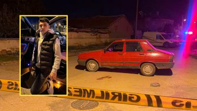 Afyonkarahisar’ın Bolvadin ilçesinde düğünde çıkan ve Seyit Çetinoğlu isimli gencin