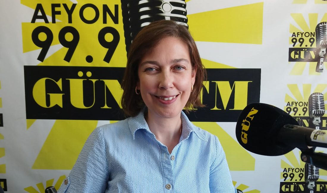 28 Temmuz Dünya Hepatit Günü nedeniyle Gün FM’de düzenlenen yayına