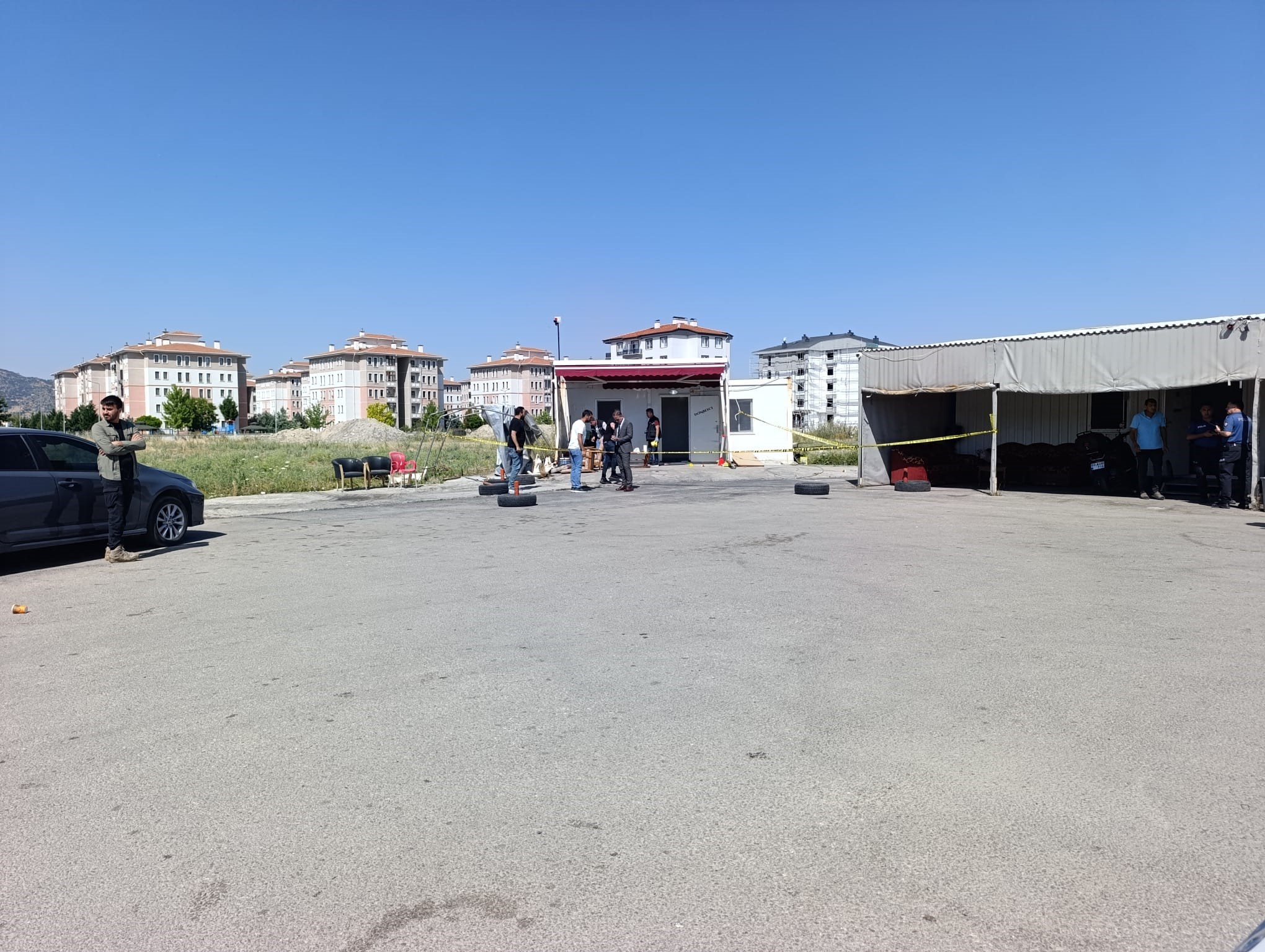 Durak Başkanı cinayetinde gözaltı sayısı 18'e yükseldi 3 Durak Başkanı cinayetinde gözaltı sayısı 18'e yükseldi