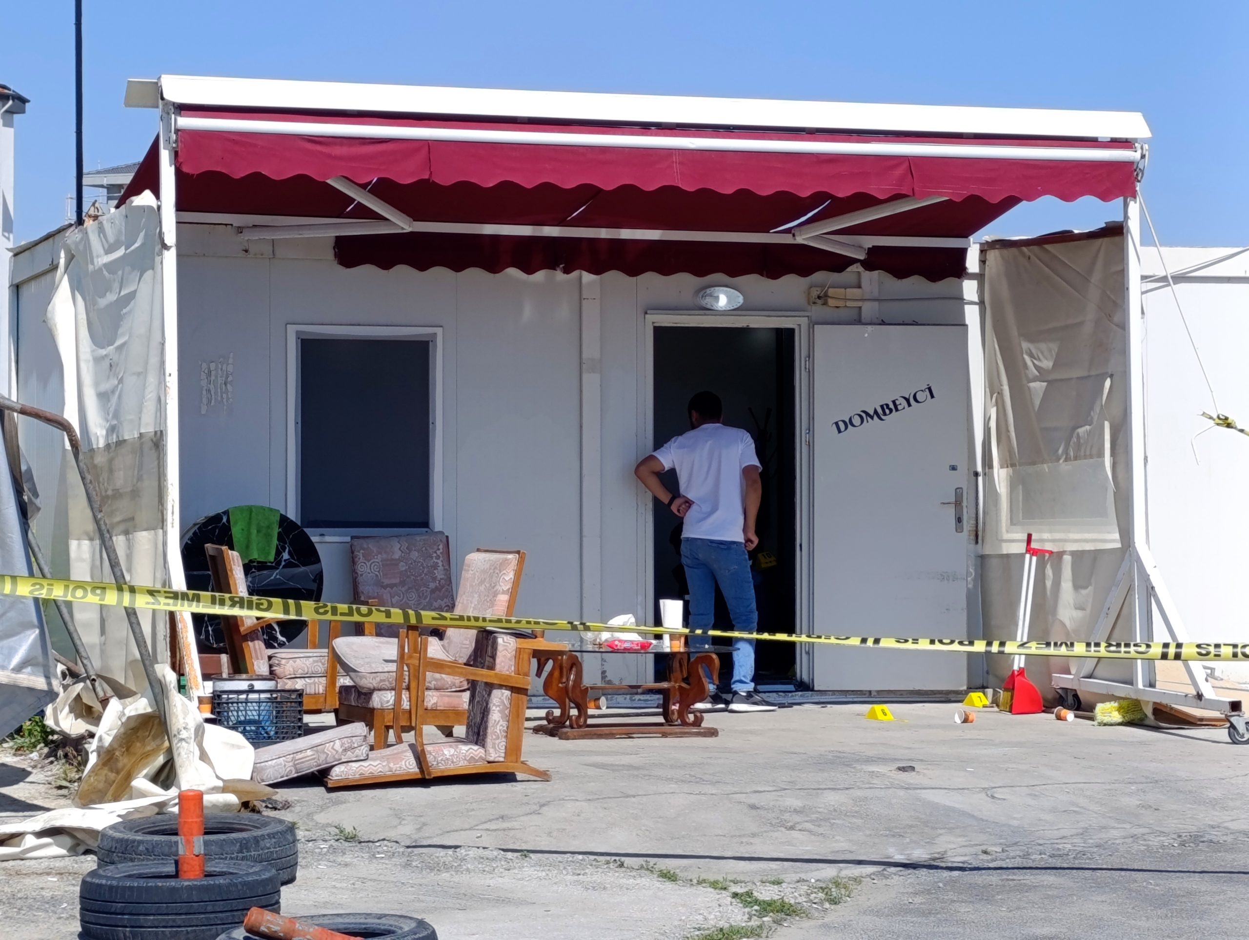 Durak Başkanı cinayetinde gözaltı sayısı 18'e yükseldi 2 Durak Başkanı cinayetinde gözaltı sayısı 18'e yükseldi