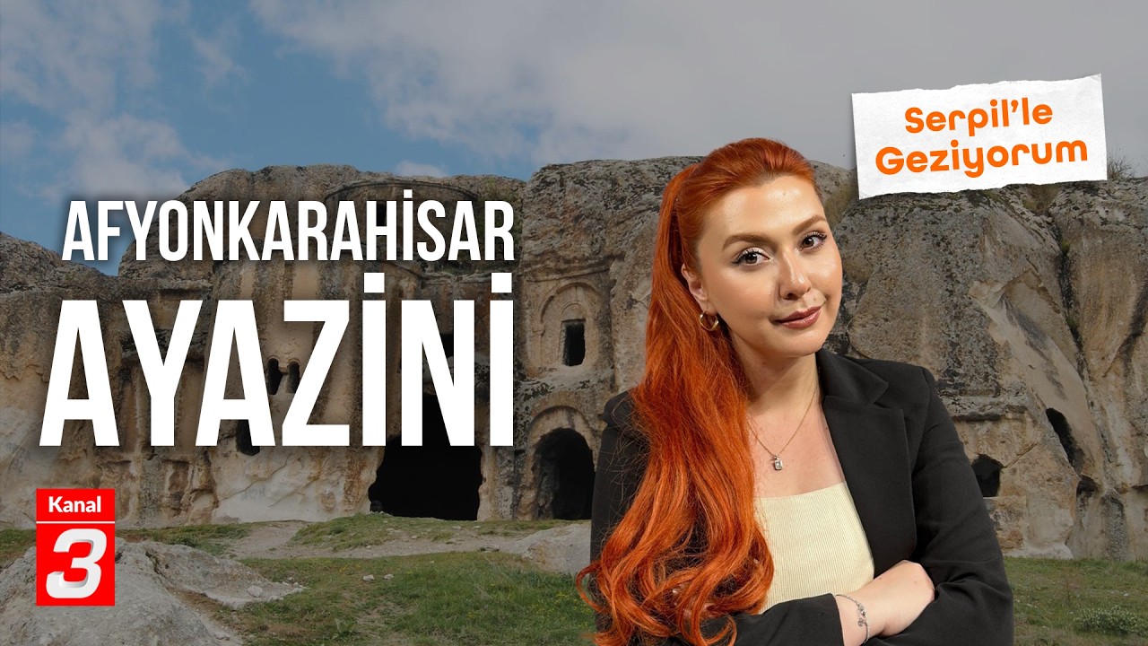 Serpil’le Geziyorum | 18 Temmuz 2026 📶https://kanal3.com.tr/ Sosyal Medya Hesaplarımızı
